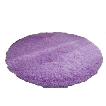AUQ Rug,Soft and Thickened Bedroom Rug,Comfortable Area Carpet for Living Room and Nursery