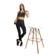 thumbnail image 4 of Top deportivo Baleev Fit Ecp-Friendly para dama, 4 of 7