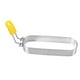 thumbnail image 1 of Aro para huevos para plancha, molde para panqueques, cocedor de muffins doméstico, utensilio de cocina para 16 cm x 75 cm amarillo, 1 of 9