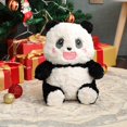 thumbnail image 4 of Panda de peluche CUTICAT Juguete almohada decoración regalo, 4 of 8