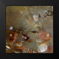 thumbnail image 2 of Hunt, Gillian 15x15 Black Modern Framed Museum Art Print Titled - Angel Drops IV, 2 of 5