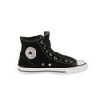 thumbnail image 2 of CONVERSE Unisex Adult Men 10/Women 12 159573C Black Black Black White 001, 2 of 5