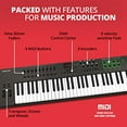 thumbnail image 3 of Nektar Impact LX61+ Keyboard Controller, 3 of 6
