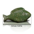 thumbnail image 3 of Decorative Toilet Cover Bathroom Accessory Cute Fish Design Resin Craft Easy Installation Home, 3 of 6