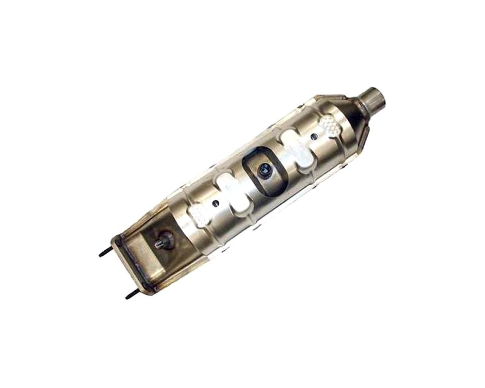 Catalytic Converter-Pre-OBDII Direct Fit Eastern Mfg 863197
