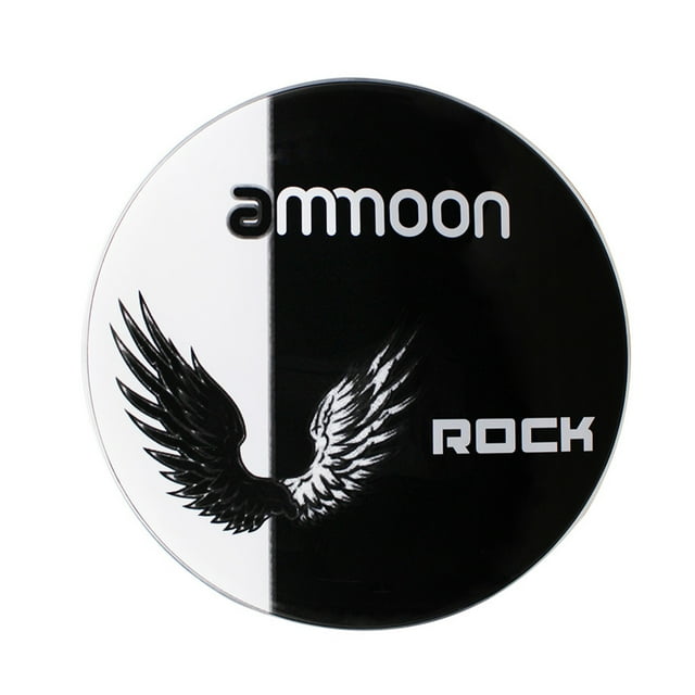 Labymos 22 Inch Bass Drum Head with Special Pattern