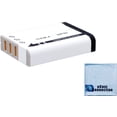 thumbnail image 1 of NP-95 Li-Ion Battery for Fujifilm Cameras + eCostConnection Microfiber Cloth, 1 of 2