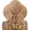 Khaki - Pearl, variant on Beach Sun Straw Hats for Women, Wide Brim Womens Sun Hat UPF UV Protection, Foldable Packable Summer Hats Roll Up