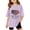 Purple, variant on MAIHAN Girls 250 Anniversary USA Shirt 250 Anniversary America Merchandise Tshirt Shirts 4th of July Outfits Patriotic Tees(Shirt PrintA,Red,13-14 Years)