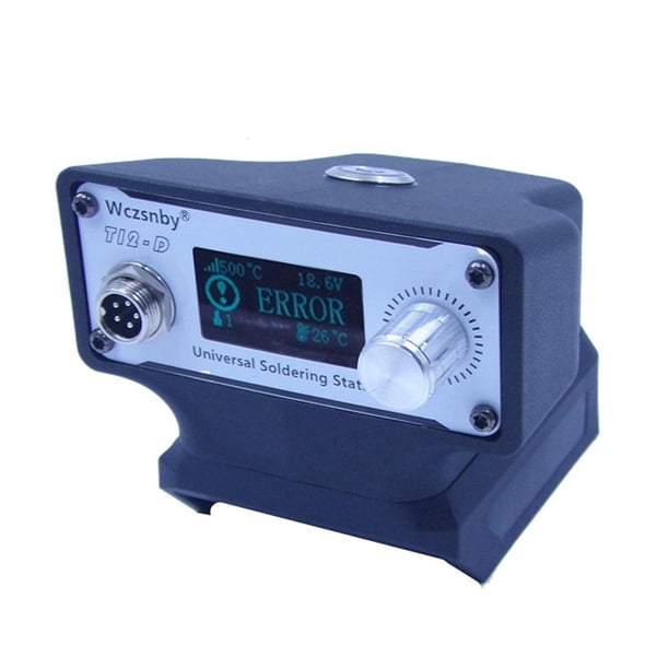Mini soldador de batería recargable de litio portátil para el hogar 70W alto