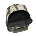 thumbnail image 6 of FORMRS School Backpack with Front Zippered Pocket 12" Student Travel Daypack, Gray Snowmen, 6 of 6