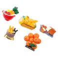 thumbnail image 3 of OUNONA Magnets Fridge Refrigerator 3D Food Creative Simulation Mini Lovely Stickers Magnetic Sticker, 3 of 6