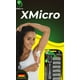 thumbnail image 4 of XMicro Navaja de Afeitar con 7 Cuchillas de Recambio de Acero Inoxidable Alemán – Lubricada con Vitamina E y Aloe Vera – Versión para Hombre y Mujer, 4 of 9