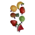 thumbnail image 4 of Multipet Plush Fruit Cat Toy, Assorted, 4 of 4