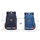thumbnail image 5 of Large Lightweight Backpack Waterproof Reflective Fashion Anti Theft Backpack School Student Supply, 5 of 5
