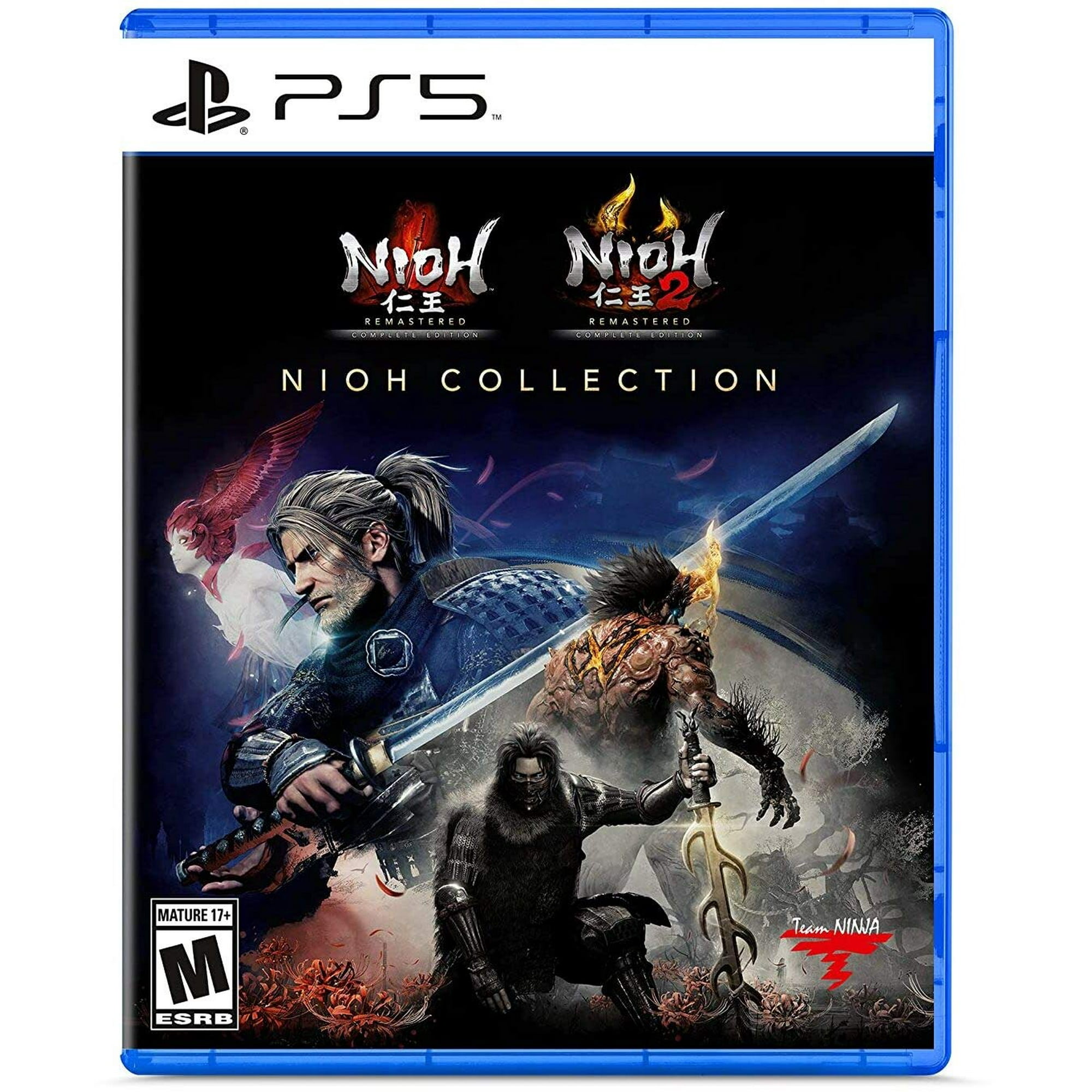 Nioh Collection - Ps5