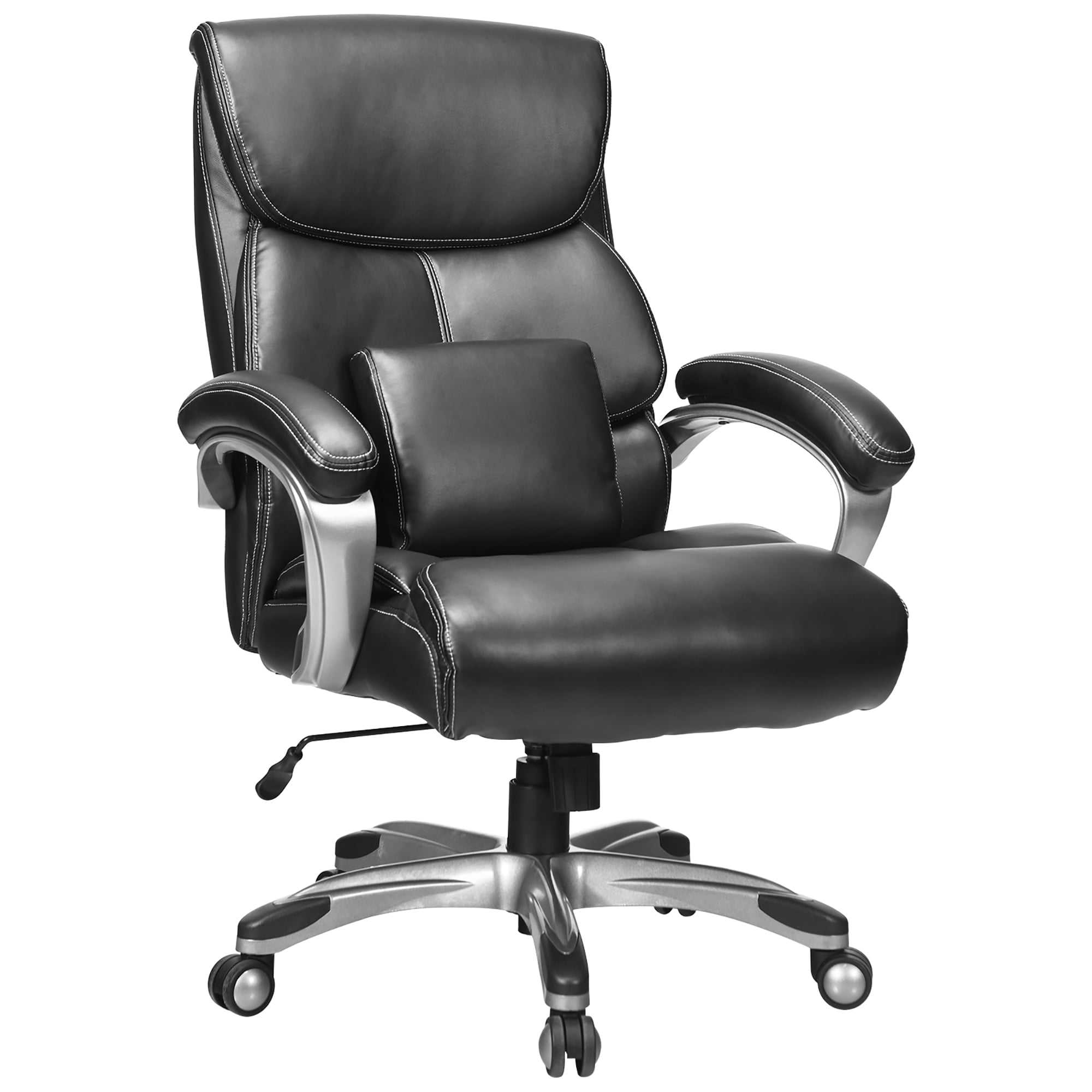 Costway Executive Office Recliner Chair High Back Adjustable Task Chair