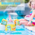 thumbnail image 5 of Chalecos Salvavidas Chaleco salvavidas Oxford para niños, chaleco salvavidas inflable para nadar en el mar (amarillo), 5 of 5