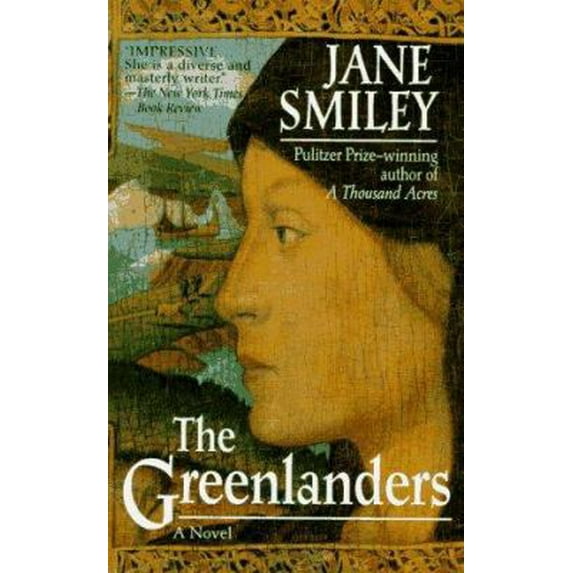 Pre-Owned Greenlanders (Paperback) 044991089X 9780449910894