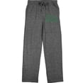 thumbnail image 7 of St. Patrick's Day I'll Pinch You Men's Graphite Heather Sleep Pajama Pants, 7 of 7