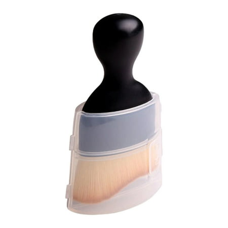 

Reduced！Amusingtao Soft Bristle Ergonomic Air Conditioner Dashboard Car Detailing Brush Maintenance
