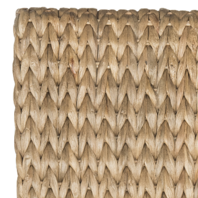 SAFAVIEH Luz 18''H Wicker Dining Chair Natural - image 5 of 7