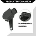 thumbnail image 6 of Unique Bargains No.8E0907503 Suspension Ride Height Level Sensor for Audi Allroad Quattro 2001-2005 Front Rear, 6 of 6