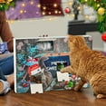 thumbnail image 5 of Cat Advent Calendar 2025 for Pets - 24 Days Christmas Countdown Calendar Cats Toys Interactive for Kitten with Catnip Toys, Toy Ball Xmas Gifts for Cat Lovers, 5 of 8