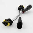 thumbnail image 3 of AKKON - For Acura TL 3.2L Sedan Front Bumper Driving Fog Lights Driver/Passenger Lamps with Bulbs, 3 of 6