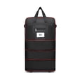 thumbnail image 1 of Maleta Deportiva Viaje Bolsa Mochila Gym Con Ruedas Color Negro 60l, 1 of 3