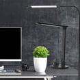 thumbnail image 2 of Viribright 850101 LED Dimmable CCT Desk Lamp & LED Floor Lamp with Remote Black Finish Bundle, 2 of 4