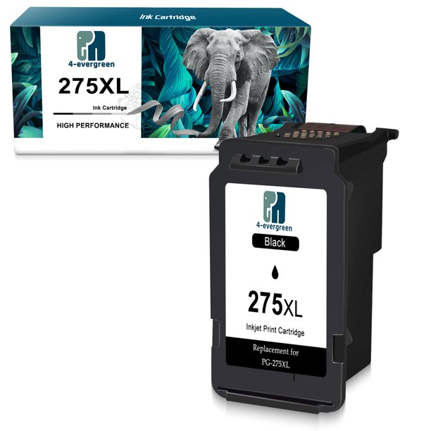 275 Ink Cartridge XL Higher Yield for Canon Printer ink 275 275XL PG275 for Canon Pixma TS3522