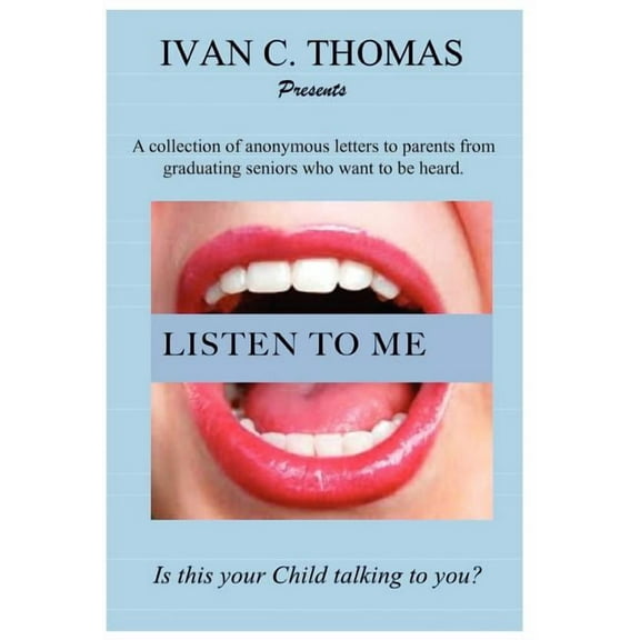Listen to Me (Hardcover)