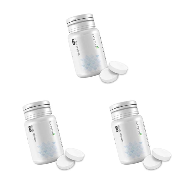 Yuarrent Algaecide Algae Safe Eficaz Super Eco-friendly Pond Pool Fish Protector Type1 NO1 Yuarrent CBP584509