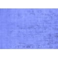 thumbnail image 1 of Ahgly Company Indoor Rectangle Oriental Blue Industrial Area Rugs, 3' x 5', 1 of 4