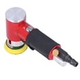 thumbnail image 4 of Amoladora Neumática, Lijadora De Aire De 90 PSI, Rotación Doble Excéntrica, Molienda Uniforme Para Carpintería, 4 of 7