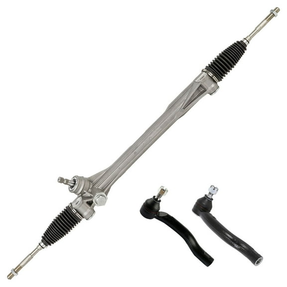 For Toyota RAV4 2006-2014 Steering Rack and Tie Rod Kit - BuyAutoParts