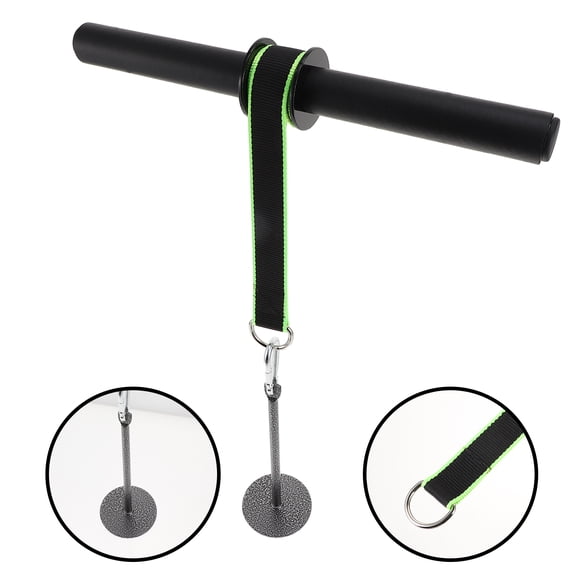 Omeite Forearm trainer heavy bar (green)
