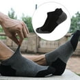 thumbnail image 4 of Men Socks, Low Cut Ankle Sock, Men Short Socks Casual Cotton Socks, 4 of 5