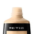 NYX Professional Makeup Born To Glow Naturally Radiant Foundation, Medium Coverage, Warm Walnut