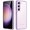 Lilac, variant on JETech Matte Case for Samsung Galaxy S23  / S23 Plus 5G 6.6-Inch, Frosted Translucent Back Protective Slim Phone Cover, Anti-Fingerprints (Black)