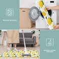 thumbnail image 6 of Yellow Lemon Fruit Slices White Pattern Kitchen Rugs Sets Of 3,Kitchen Runner Rugs Non Skid Washable,Decorative Kitchen Floor Mats for Kitchen,Sink,Laundry,17"x30"+ 17"x47" + 17"x59", 6 of 6