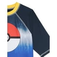 thumbnail image 3 of Pokémon Boys’ Rash Guard, Sizes 4-16, 3 of 3