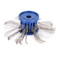 thumbnail image 4 of Jewelry Brush Jewelry Brush Tool Jewelry Wire Brush Tool Jewelry Buffing Tool Texturning Polishing Brush 0.3mm Wire Jewelry Brush Making Tool With Hook, 4 of 8