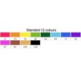 thumbnail image 4 of Pontos Material escolar de oficina Toque BOOL 12/18/24/48 COLORES SKETCH Art Markers Oily Alcohol BASADO DIBUJO PLUMA Pontos 21030696, 4 of 6