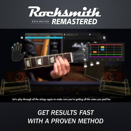 UPC 887256000028 product image for Rocksmith 2014 2014 Edition - Xbox One Ubisoft | upcitemdb.com