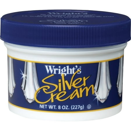 

Wright s 8 Oz. Silver Cream Polish 014 014 631436