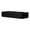 Black/Packet - Medium, variant on Restpresso Rectangle Black Bamboo Packet Organizer - 9 1/2" x 4 1/4" x 2" - 1 count box