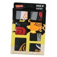 thumbnail image 5 of Naruto Shippuden Youth Week Of Socks Uzumaki Clan And Symbols 7 Pairs Of Socks, 5 of 7