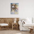 thumbnail image 2 of Stupell Industries Modern Watercolor Bird Nest Abstract Painting Wrapped Canvas Canvas Art Print Wall Art, 20 x 30, 2 of 7